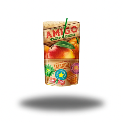 Amigo Orange und Mango 200ml