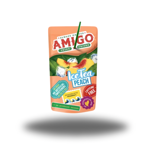 Amigo IceTea Peach 200ml