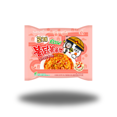 Buldak Rosé 140g