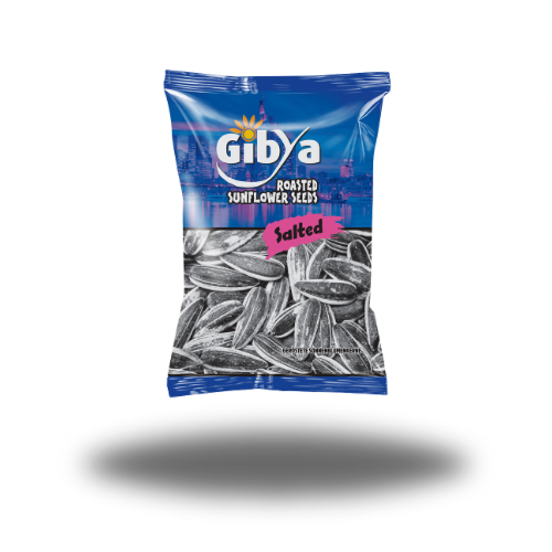 Gibya Sonnenblumenkerne Salted 100g