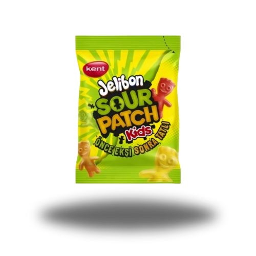 Sour Patch Jelibon - Kids 80g