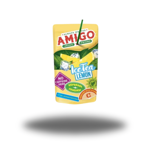 Amigo IceTea Zitrone 200ml