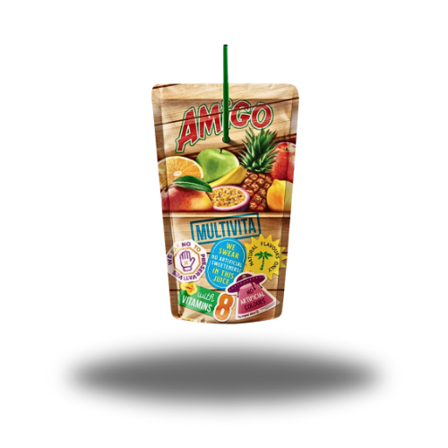 Amigo Multivitamin 200ml