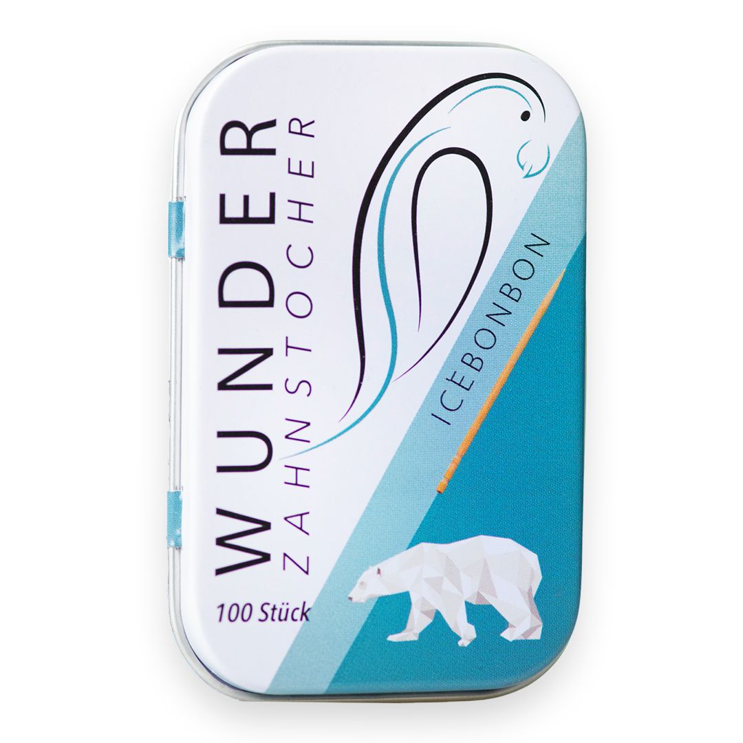 Wunder Zahnstocher IceBonbon