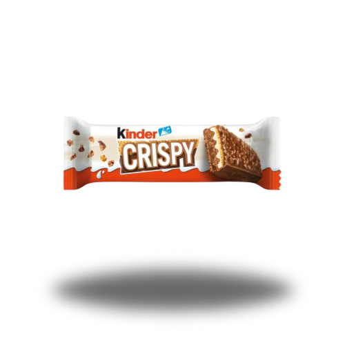 Kinder Crispy Riegel 34g (MHD 24.09.2025)