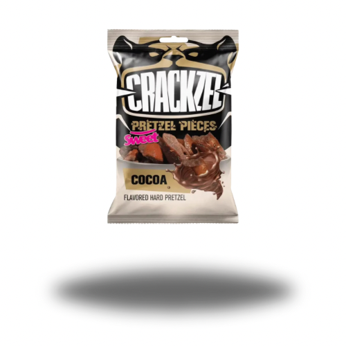 Crackzel Sweet Cocoa 85g