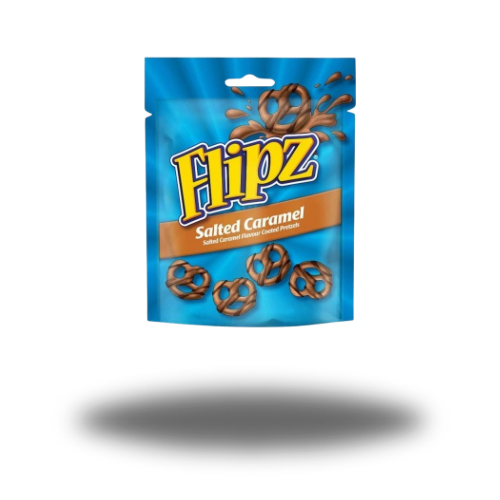 Flipz Salted Caramel 90g