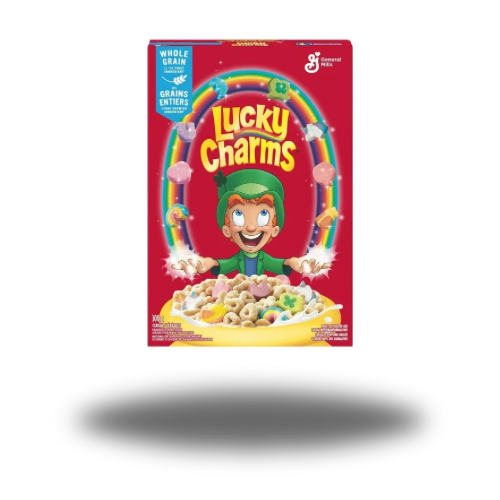 Lucky Charms Cereal 300g