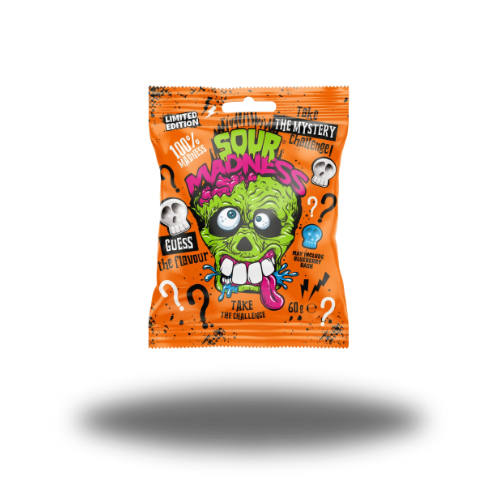 Sour Madness Mystery 60g
