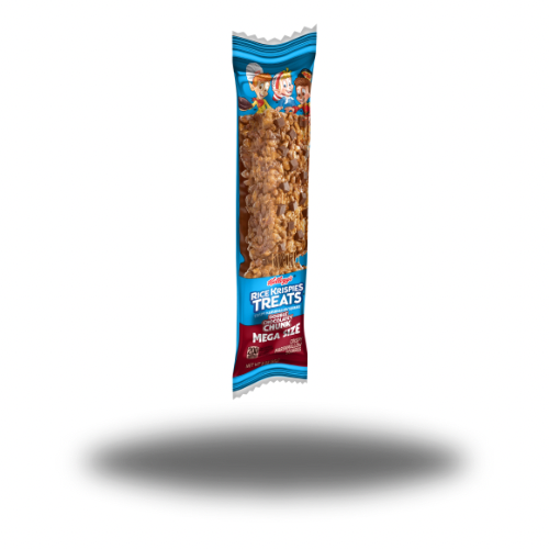 Rice Krispies Treats Double Chocolatey 85g (MHD ÜBERSCHRITTEN)