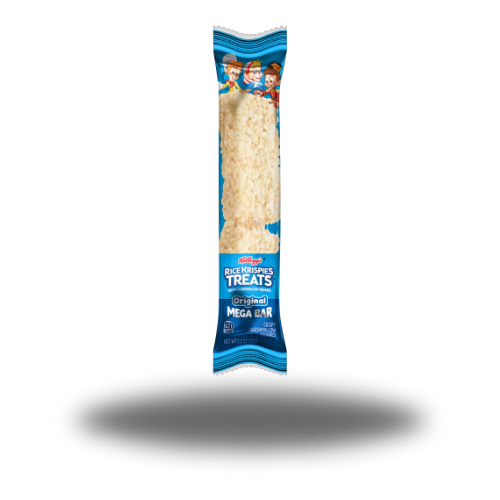 Rice Krispies Treats Original Mega Size 62g (MHD ÜBERSCHRITTEN)
