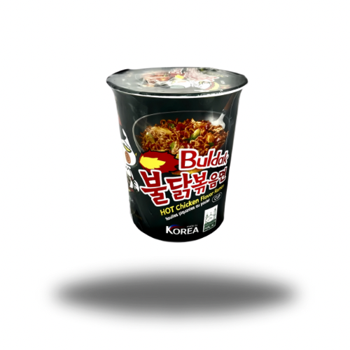 Buldak Hot Chicken (Original) Cup 70g (MHD 07.08.2025)