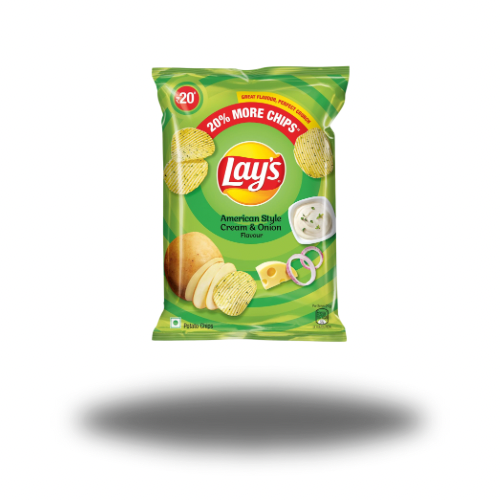 Lay’s American Style - Sour Cream & Onion 50g