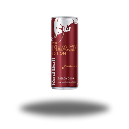 Red Bull Peach Edition 250ml