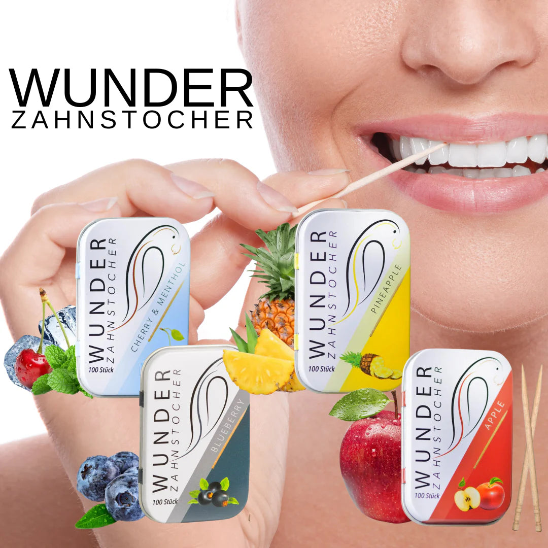 Wunder Zahnstocher 🦷