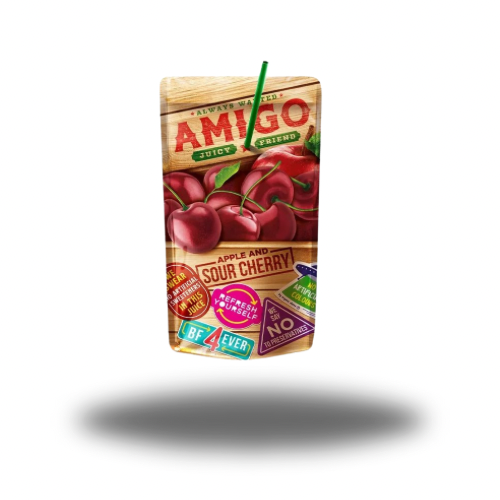 Amigo Apfel Sauerkirsche 200ml