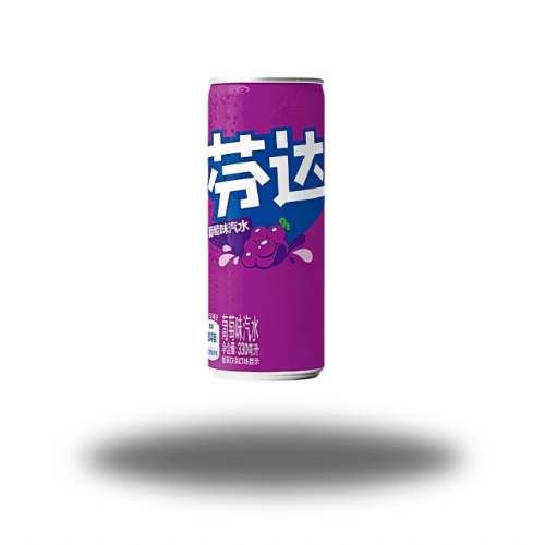 Fanta Grape 330ml