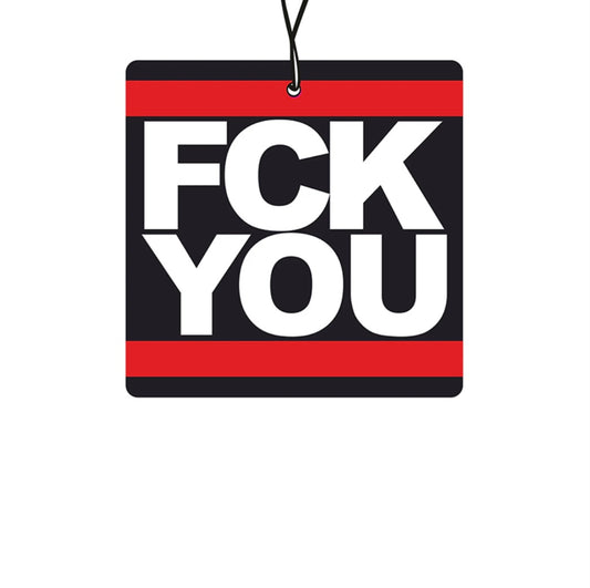 FCK YOU Duftbaum