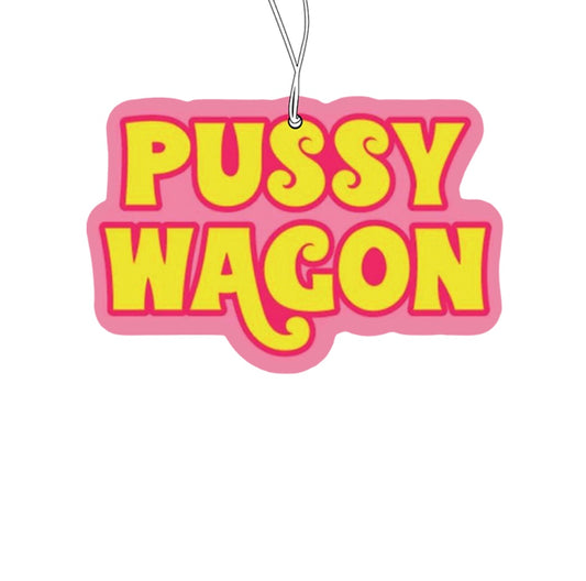 Pussy Wagon Duftbaum