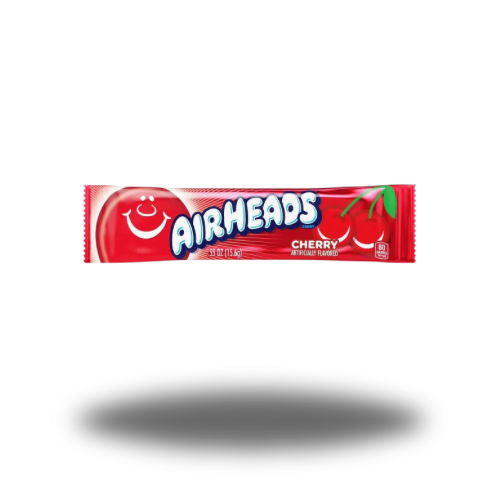 Airheads Cherry 15,6g (MHD 31.08.2025)