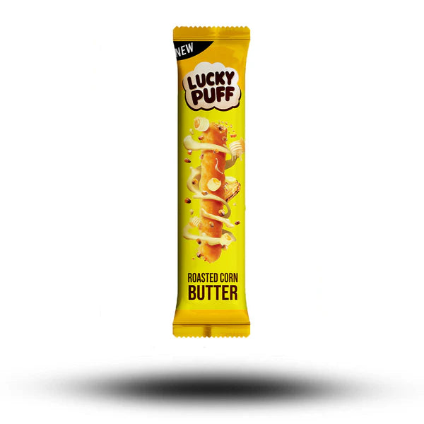 Lucky Puff Roasted Butter Corn 6g (MHD 12.09.2025)