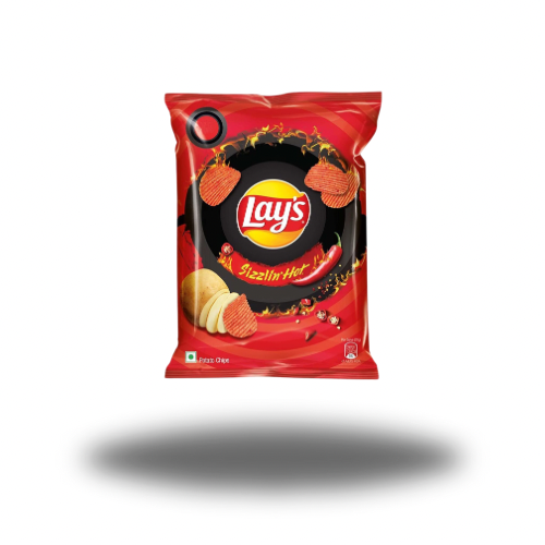 Lay’s Sizzlin’ Hot 50g