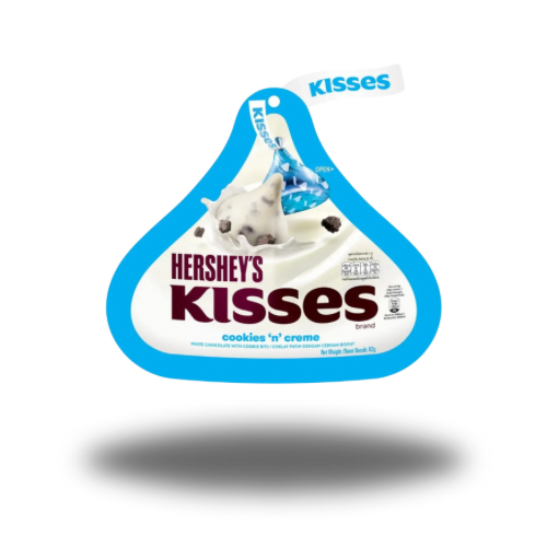 Hershey‘s Kisses 82g