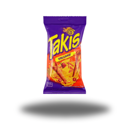 Takis Queso Volcano 100g