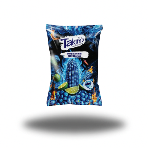 Takim Roasted Corn - Blue Flamas 100g