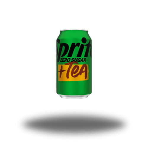 Sprite Tea Flavor 355ml