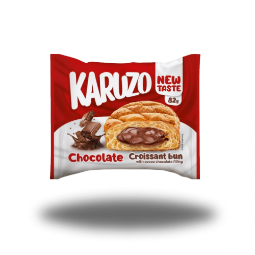 Karuzo Croissant - Coca Cream & Chocolate 82g