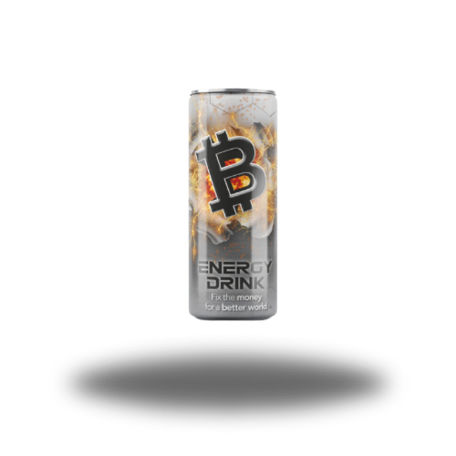 Bitcoin Energy 250ml