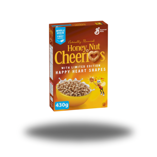 Cheeiros Honey Nut 430g