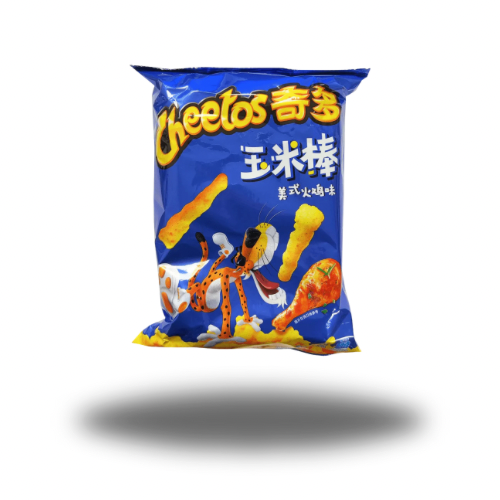 Cheetos American Turkey 50g