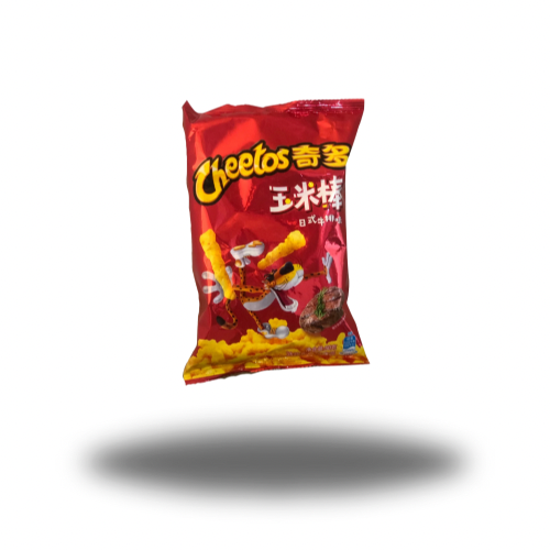 Cheetos Japanese Steak 50g