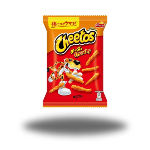 Cheetos Crunchy Cheese 70g