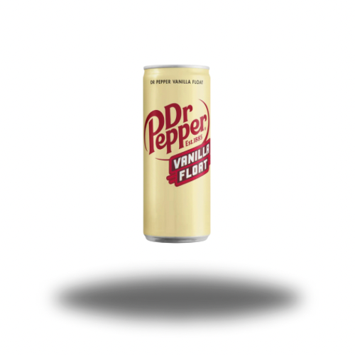 Dr Pepper Vanilla Float 330ml