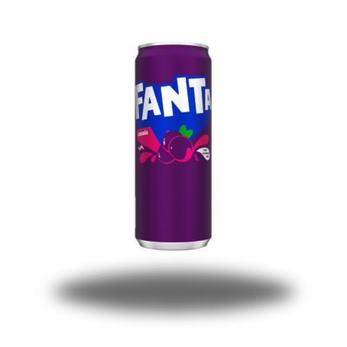 Fanta Cassis 330ml