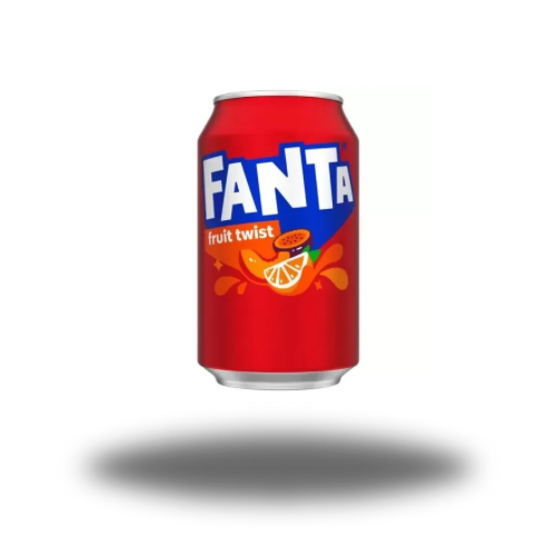 Fanta Fruit Twist 330ml