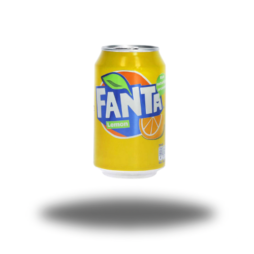 Fanta Lemon 330ml
