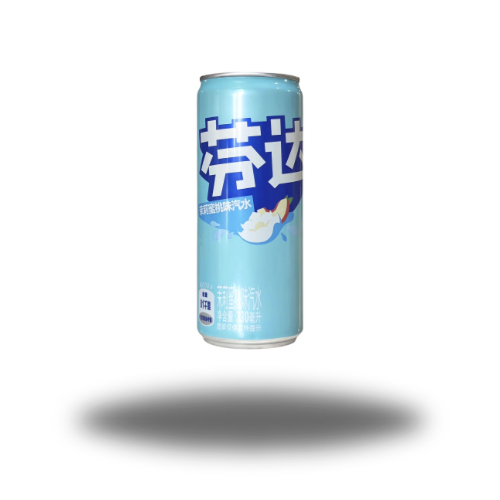 Fanta Jasmin Peach 330ml