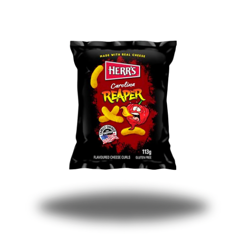 Herrs Carolina Reaper 70g
