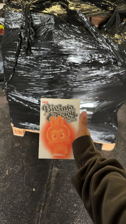 Mystery Spielzeug