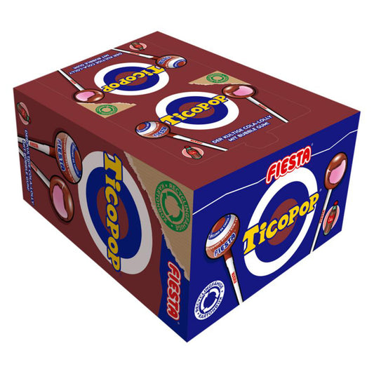 Tico Pop Cola Lolly 15g (1 Stk.)
