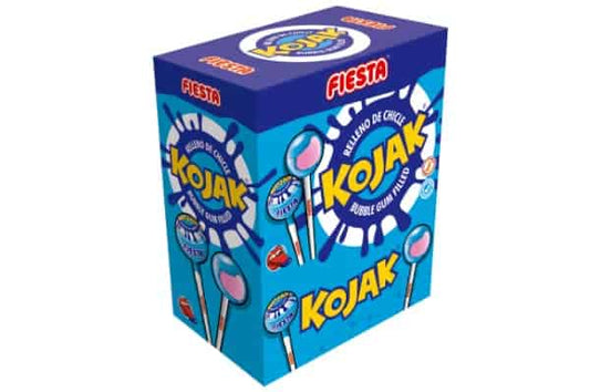 Tico Pop Kojak Zungenfärber Lolly 15g (1 Stk.)