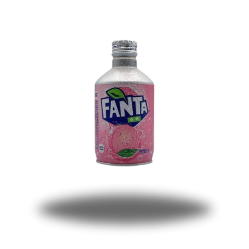 Fanta White Peach Alu Dose 300ml